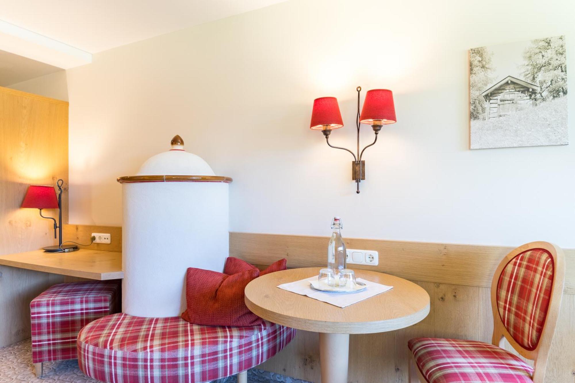 Hotel Post Bach  Room photo