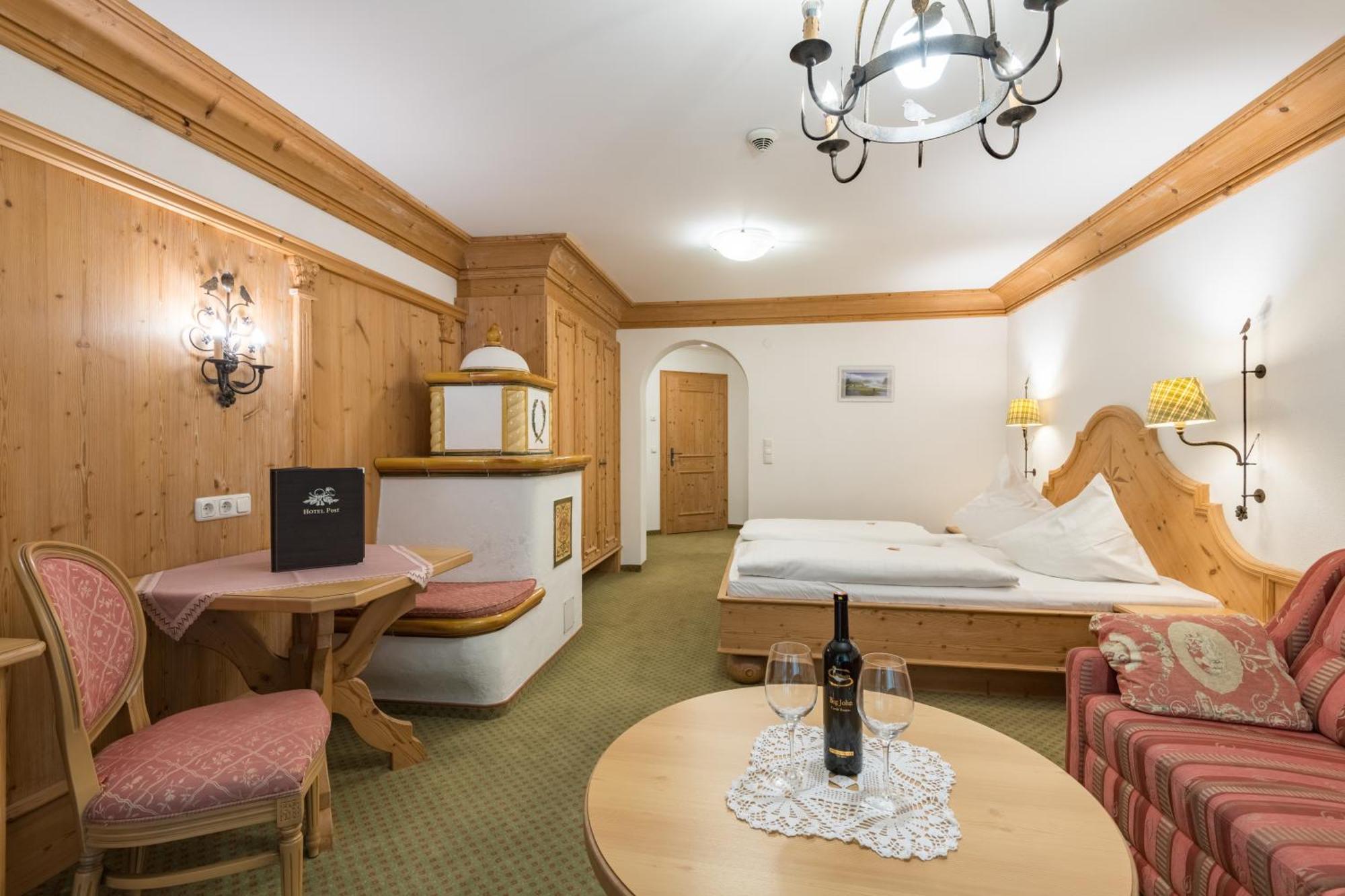 Hotel Post Bach  Room photo