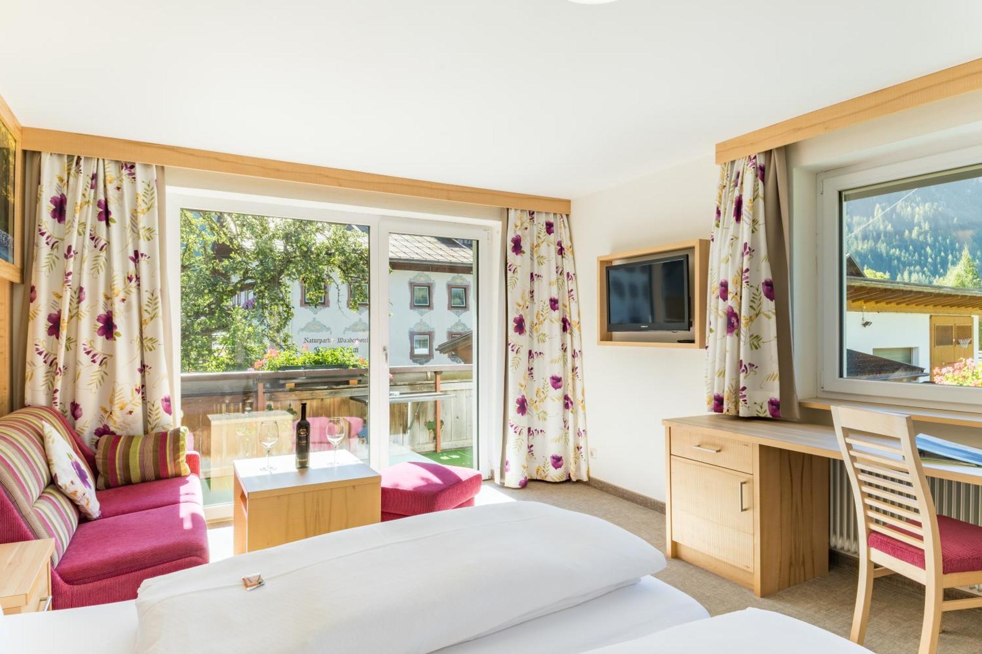 Hotel Post Bach  Room photo